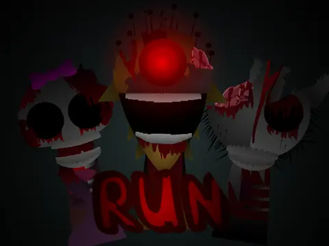 Sprunki Phase 7 Remastered Update Official Cover Art