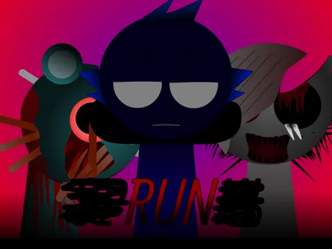 Sprunki Phase 8 Remastered - Enhanced Visuals and Gameplay Sprunki Phase 8 Remastered Official Cover Art