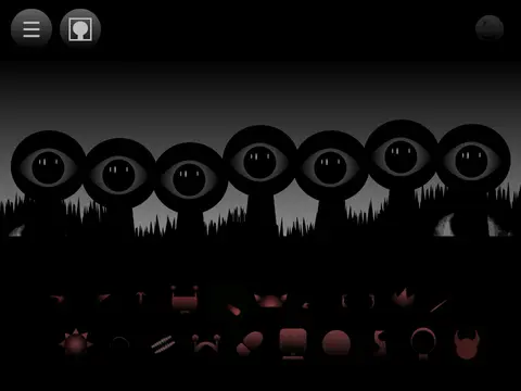 Sprunki Phase 8888 Definitive Edition Logo - Horror Retake Mod with Babies Characters
