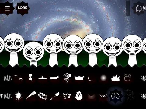 Official logo for Sprunki Phase 9 Definitive But Alive game
