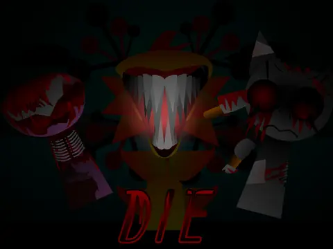 Sprunki Phase 9 Definitive V3 Game Cover