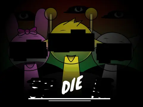 Sprunki Phase 9 Scratch Edition Game Cover