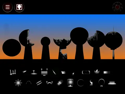 Sprunki Phase 999 New Game Logo - Dark Horror Theme