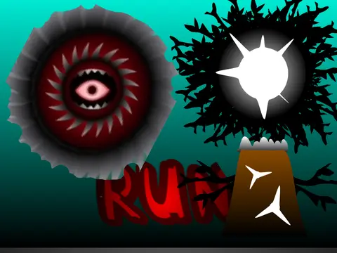 Official Sprunki Phase 999 Remix Game Cover - Horror Edition with New Characters