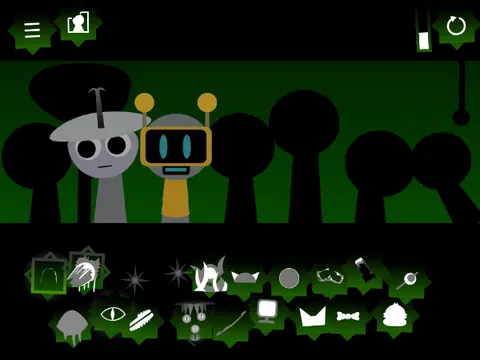 Sprunki Phase Alive game cover showing animated Sprunki characters with interactive musical elements