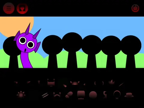 Sprunki Phase But Alive V6 with dynamic character animations