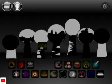 Sprunki Phase But All Alive game cover showing animated character interactions