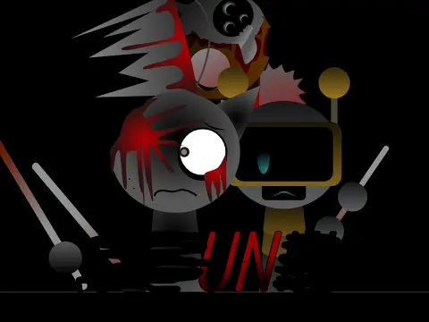 Alternative version of Sprunki Phase with unique variations