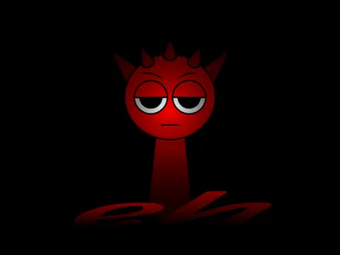 Sprunki Phase But Better Enhanced Game Logo