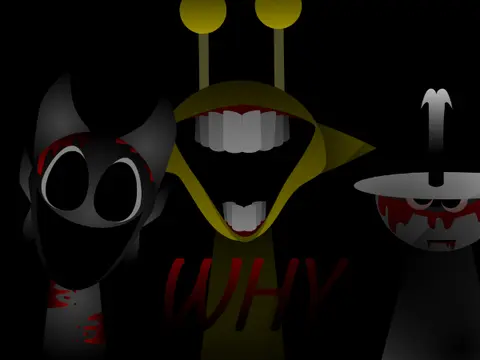 Cover image for the enhanced Sprunki Phase But Better game