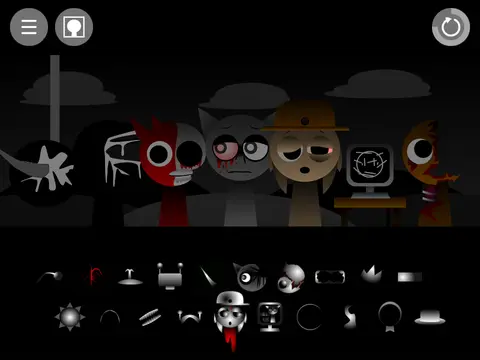 Sprunki Phase Survival Game with Additional Survivors
