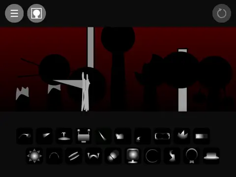Logo for the enhanced version: Sprunki Phase But Its Way Better