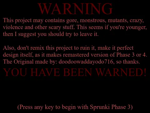 Sprunki Phase gameplay featuring custom original characters (OC) and friends