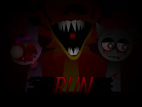Sprunki Phase But My OCs gameplay showing custom original characters in Sprunki interface