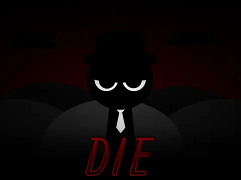 Game logo for Sprunki Phase But Normal, a standard version of the incredibox-style music game