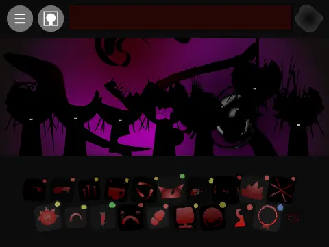 Sprunki Phase But Not The Real Phase Game Logo Cover