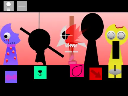 Sprunki Phase personalized quiet mode game cover