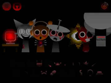 Cover image for the meta and self-referential game Sprunki Phase But Phase