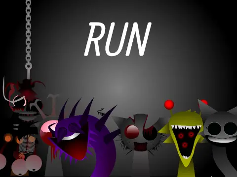Logo for Sprunki Phase But You Can Overlap experimental music game
