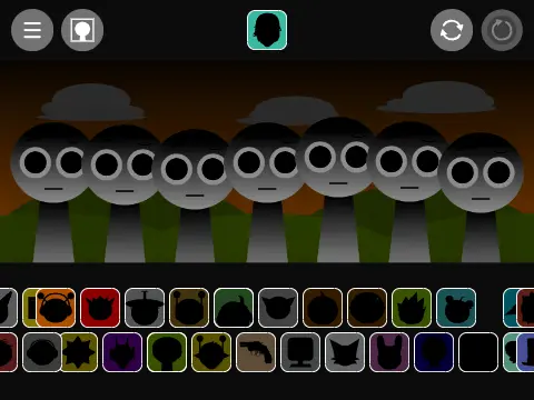 Sprunki Phase Bute Then Before It Too Late Remix - Timing based remix game
