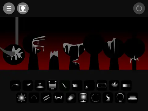 Sprunki Phase By Me game cover showing customization options and personal creation tools