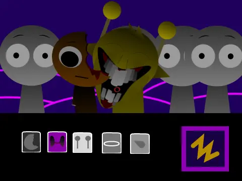Sprunki Phase Chapter: My Sprunki | Narrative Adventure Game