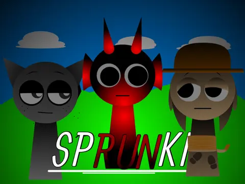 Sprunki Phase Curado Remix Logo