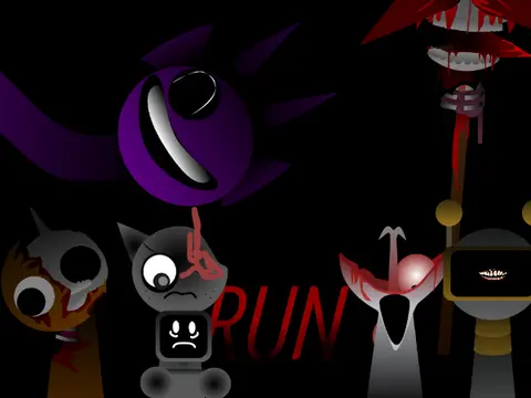 Sprunki Phase Defentive Definitive Edition Cover