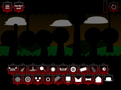 Definitive edition Sprunki game with animated characters and music interface