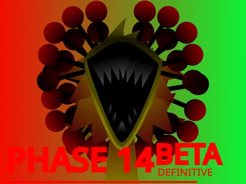 Sprunki Phase Definitive Beta rhythm game character