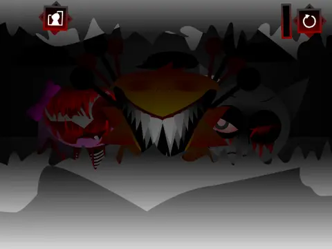 Sprunki Phase Definitive with random additions game cover