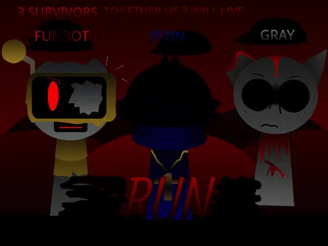Cover art for Sprunki Phase Definitive game featuring reversed audio effects