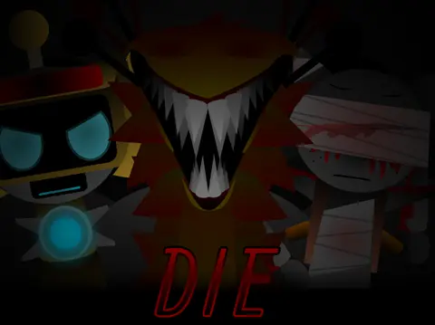 Sprunki Phase Definitive But Zak edition featuring Zak character with special abilities