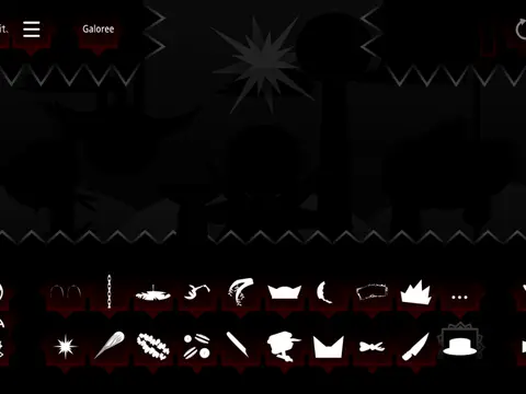 Sprunki Phase Definitive Port OC Remix game cover showing original Sprunki character designs