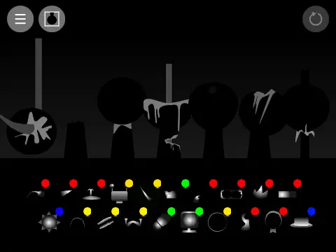 Official Sprunki Phase Definitive Real game logo featuring colorful characters