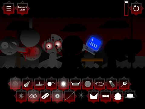 Sprunki Phase Definitive Remix V6 remixed edition game cover