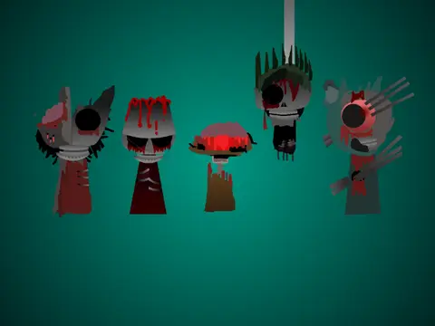 Sprunki Phase Effects But Good - Enhanced Audio Game Cover Image