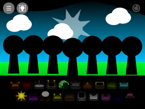 Sprunki Phase Fanmade Alive game cover showing community-created Sprunki characters with lively animations