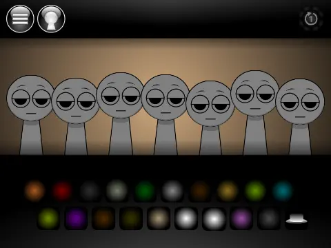 Sprunki Phase Fixed Newest game logo showing updated sprunki characters