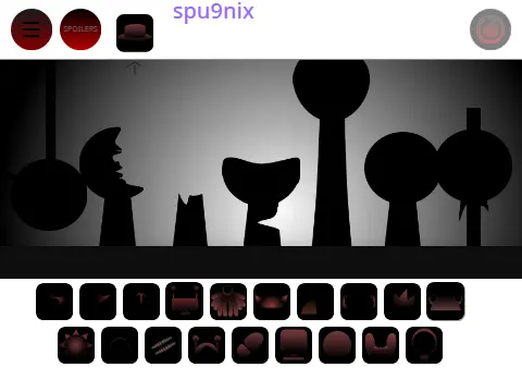 Sprunki Phase For You game with phase characters and musical elements