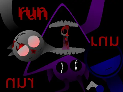 sprunki phase in my oc