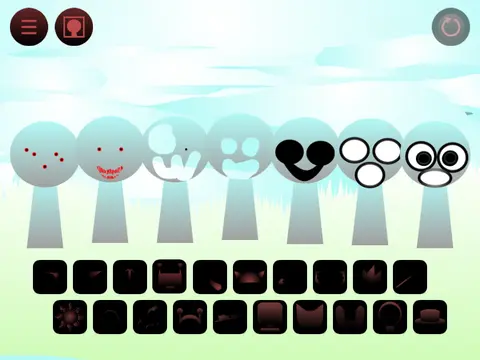 Logo for Sprunki Phase Mastered Remix music mixing game