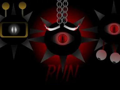 Sprunki Phase MrSun game cover featuring the Mr. Sun character