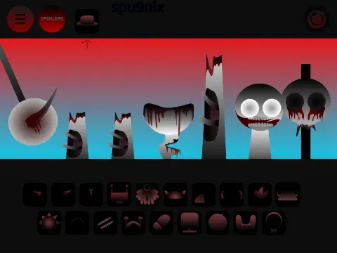 Sprunki Phase New Definitive game cover showing comprehensive edition features