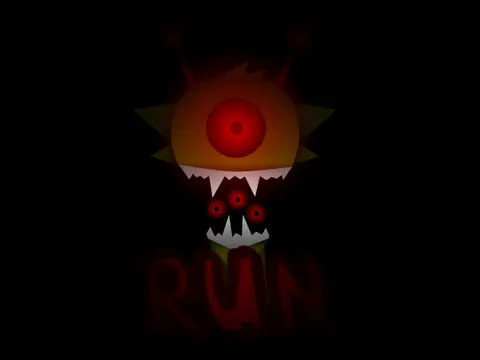 Sprunki Phase Official V4 game logo showing the official version 4 update