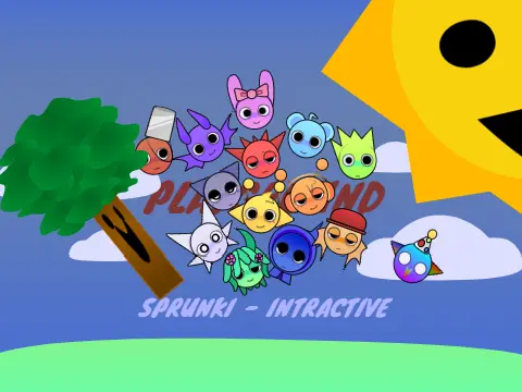 sprunki phase playground