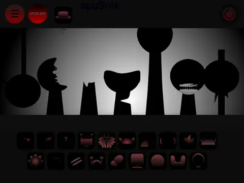 Sprunki Phase Remade Update game cover showing rebuilt elements