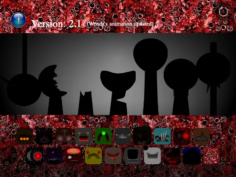 Sprunki Phase Remake - Enhanced version of classic Sprunki game