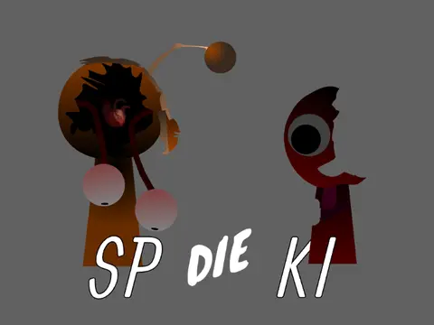 Remastered Sprunki Phase game with upgraded graphics and character animations