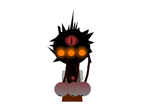 Sprunki Phase Remastered V3 Enhanced Game Cover